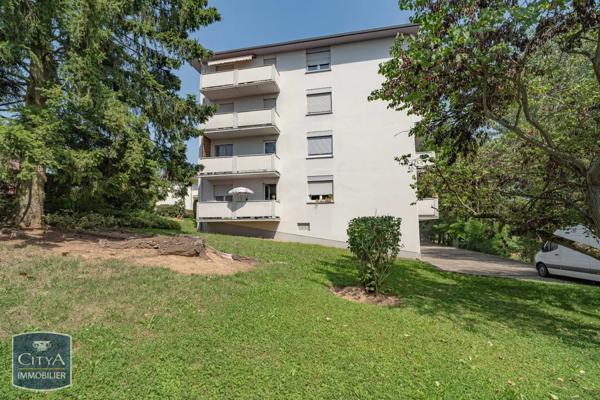 Appartement à vendre 2 pièces 59m²