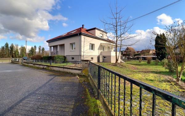 Maison à louer    7 pièces • 170 m2 Fegersheim