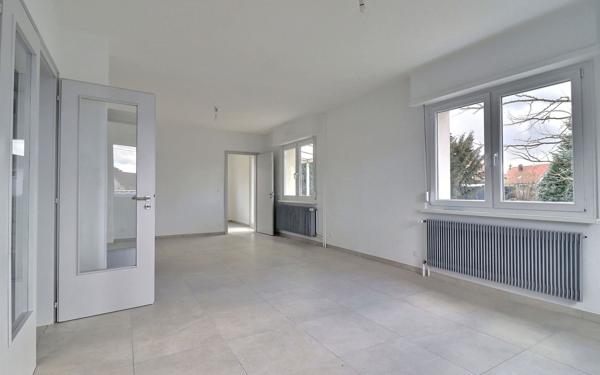 Maison à louer    7 pièces • 170 m2 Fegersheim