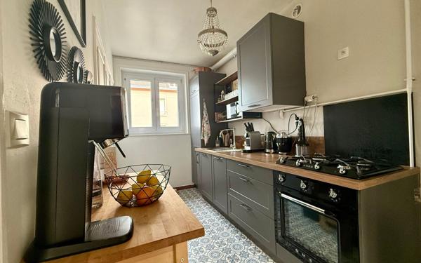 Appartement à vendre    3 pièces •  Brest