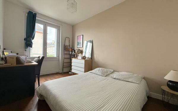 Appartement à vendre    3 pièces •  Brest