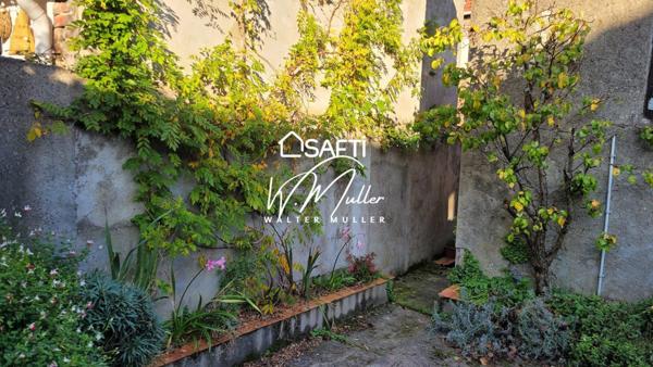 Charmante maison dans le quartier du vieil Etaples