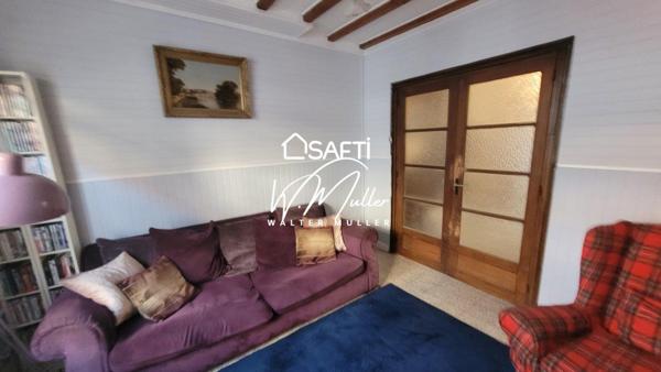 Charmante maison dans le quartier du vieil Etaples