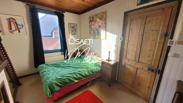 Charmante maison dans le quartier du vieil Etaples