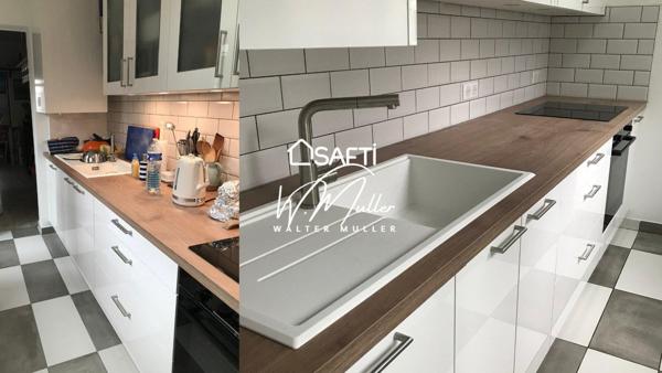 Charmante maison dans le quartier du vieil Etaples