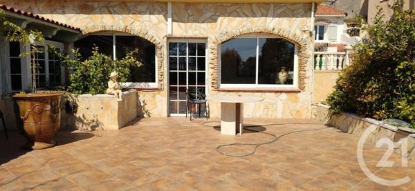 Maison à vendre  4 pièces - 137,15 m2 MARSEILLE - 13016