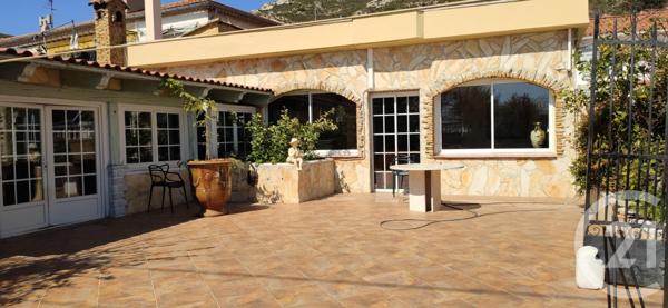 Maison à vendre  4 pièces - 137,15 m2 MARSEILLE - 13016