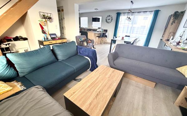 Maison à vendre    5 pièces • 100 m2 Gricourt