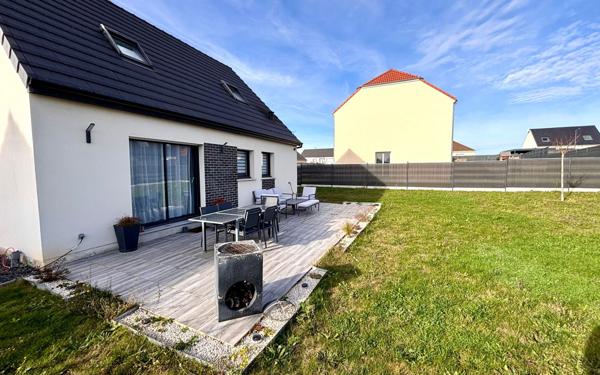 Maison à vendre    5 pièces • 100 m2 Gricourt