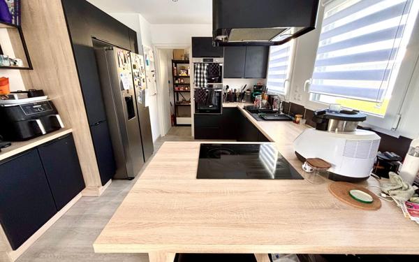 Maison à vendre    5 pièces • 100 m2 Gricourt