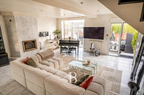 Colombes, Maison 4 Chambres -  153 m² à vendre