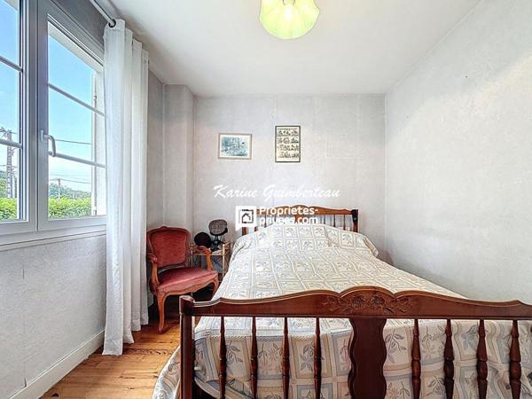 Maison Libourne 4 chambres + jardin + garage