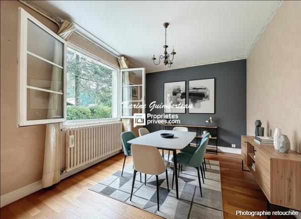 Maison Libourne 4 chambres + jardin + garage