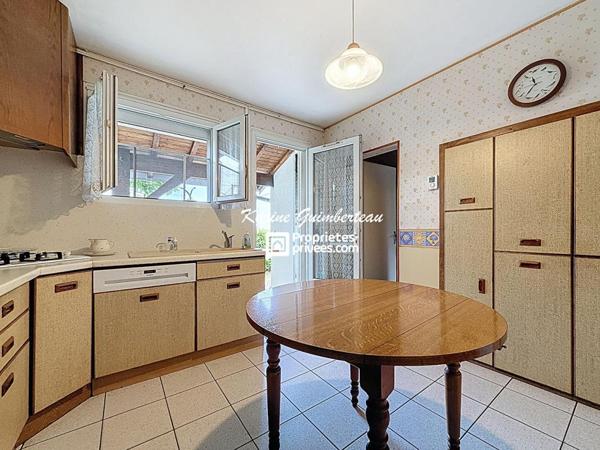 Maison Libourne 4 chambres + jardin + garage