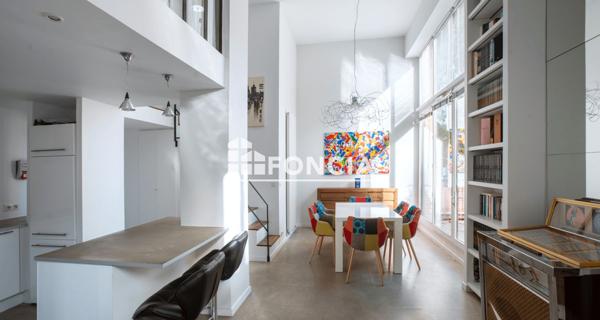 À vendre Appartement 3 pièces 96.8 m² - Saint-denis 93200