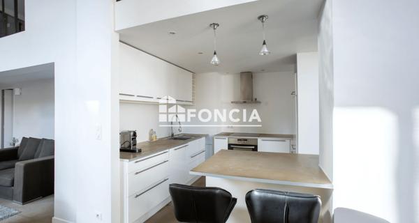 À vendre Appartement 3 pièces 96.8 m² - Saint-denis 93200