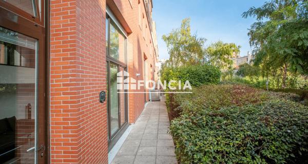 À vendre Appartement 3 pièces 96.8 m² - Saint-denis 93200