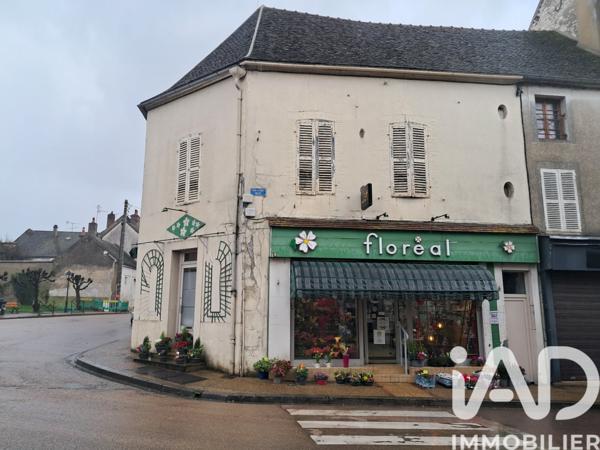 Immeuble à vendre 124 m² Brienon-sur-Armançon