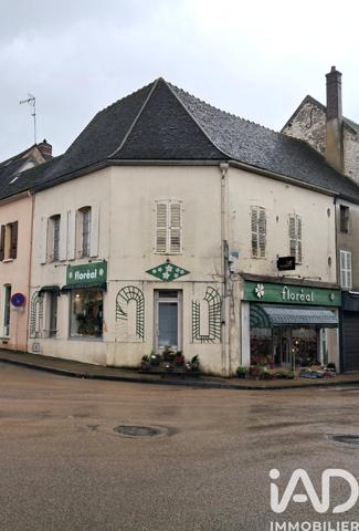 Immeuble à vendre 124 m² Brienon-sur-Armançon
