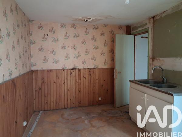Immeuble à vendre 124 m² Brienon-sur-Armançon