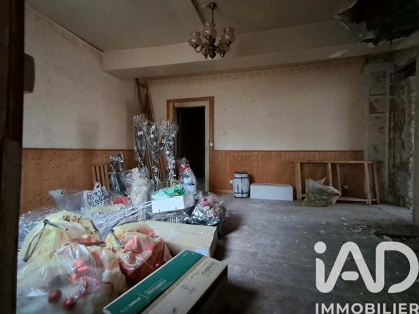 Immeuble à vendre 124 m² Brienon-sur-Armançon