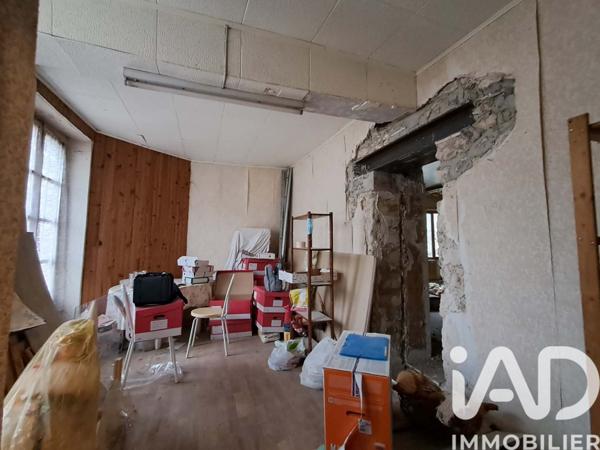 Immeuble à vendre 124 m² Brienon-sur-Armançon