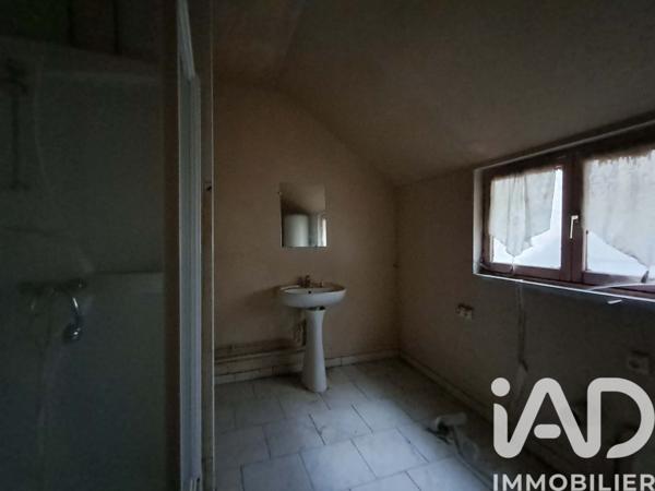 Immeuble à vendre 124 m² Brienon-sur-Armançon