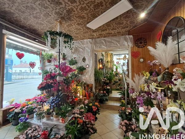 Immeuble à vendre 124 m² Brienon-sur-Armançon