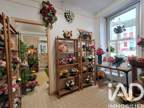 Immeuble à vendre 124 m² Brienon-sur-Armançon