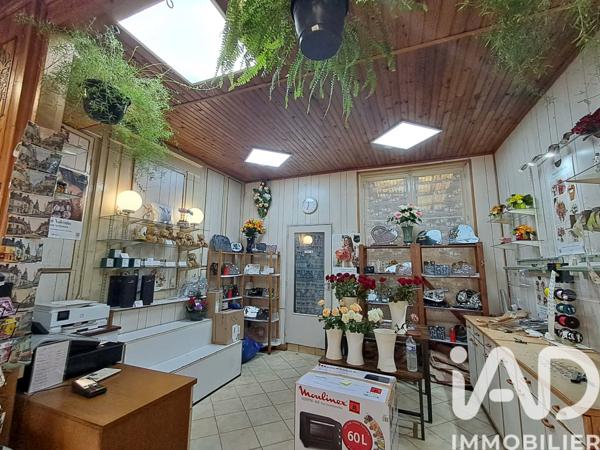 Immeuble à vendre 124 m² Brienon-sur-Armançon