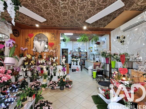 Immeuble à vendre 124 m² Brienon-sur-Armançon