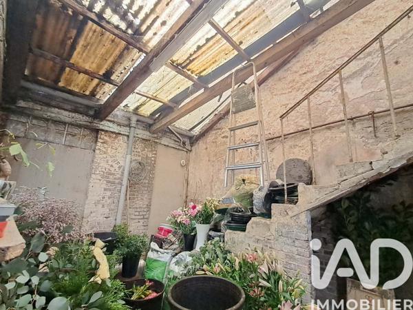 Immeuble à vendre 124 m² Brienon-sur-Armançon