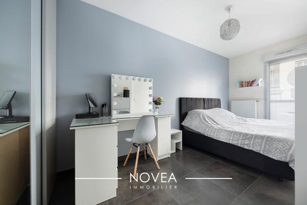 Appartement T6 avec terrase, jardin et garage