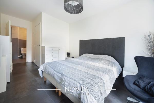 Appartement T6 avec terrase, jardin et garage