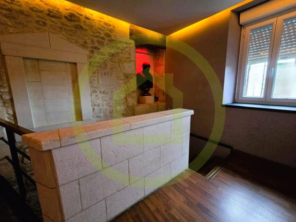 Maison à MIRAMBEAU (17150)