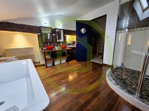 Maison à MIRAMBEAU (17150)