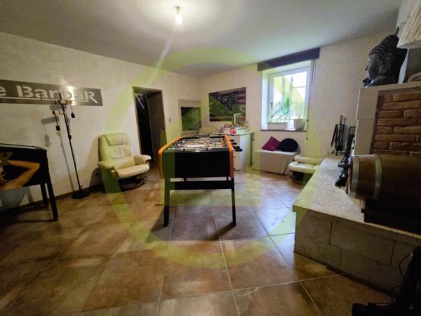 Maison à MIRAMBEAU (17150)