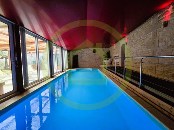 Maison à MIRAMBEAU (17150)