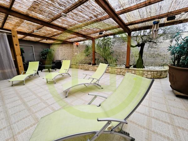 Maison à MIRAMBEAU (17150)