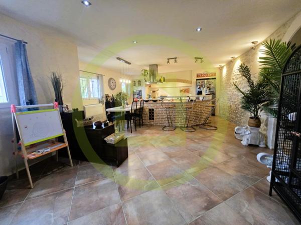 Maison à MIRAMBEAU (17150)