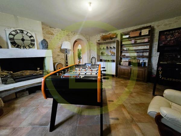 Maison à MIRAMBEAU (17150)