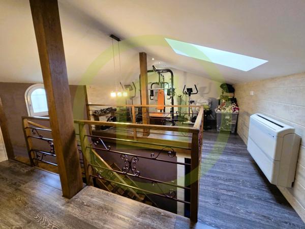 Maison à MIRAMBEAU (17150)