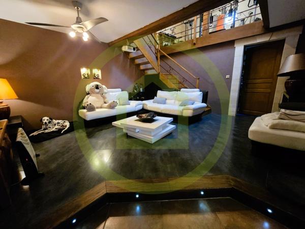 Maison à MIRAMBEAU (17150)