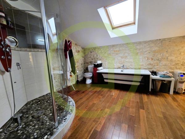 Maison à MIRAMBEAU (17150)