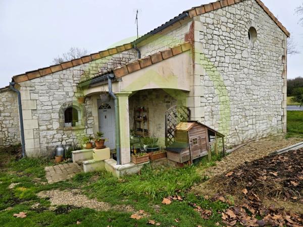 Maison à MIRAMBEAU (17150)