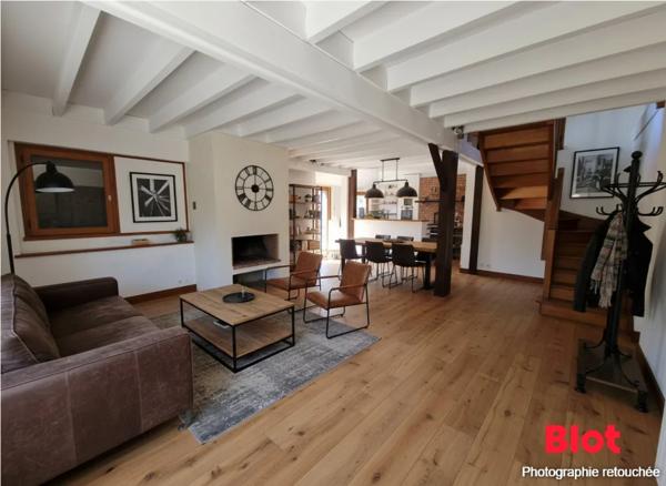 Maison 6 pièce(s)