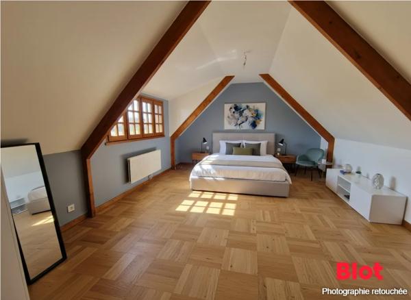 Maison 6 pièce(s)