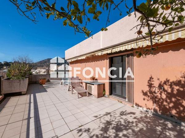 À vendre Appartement 4 pièces 101.8 m² - Menton 06500