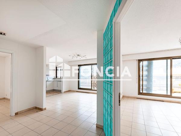 À vendre Appartement 4 pièces 101.8 m² - Menton 06500