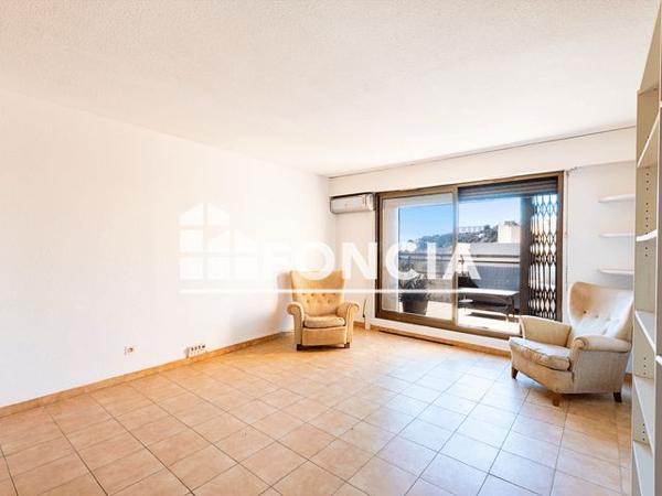 À vendre Appartement 4 pièces 101.8 m² - Menton 06500